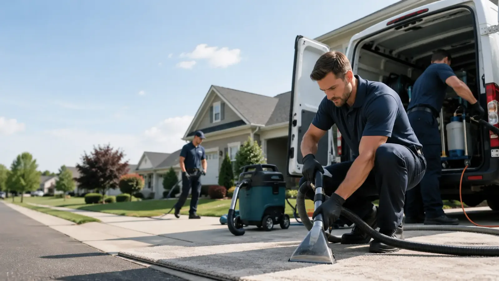 Pet Odor Removal service in Caseyville, IL